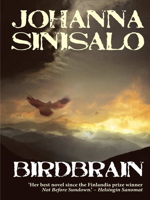 Title details for Birdbrain by Johanna Sinisalo - Wait list